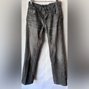 MEK BUTTON FLY JEANS DEIRA‎ STRAIGHT 29x34